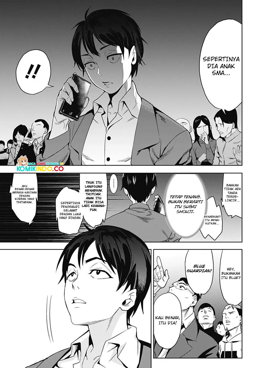 Evil Heroes Chapter 01 Bahasa Indonesia