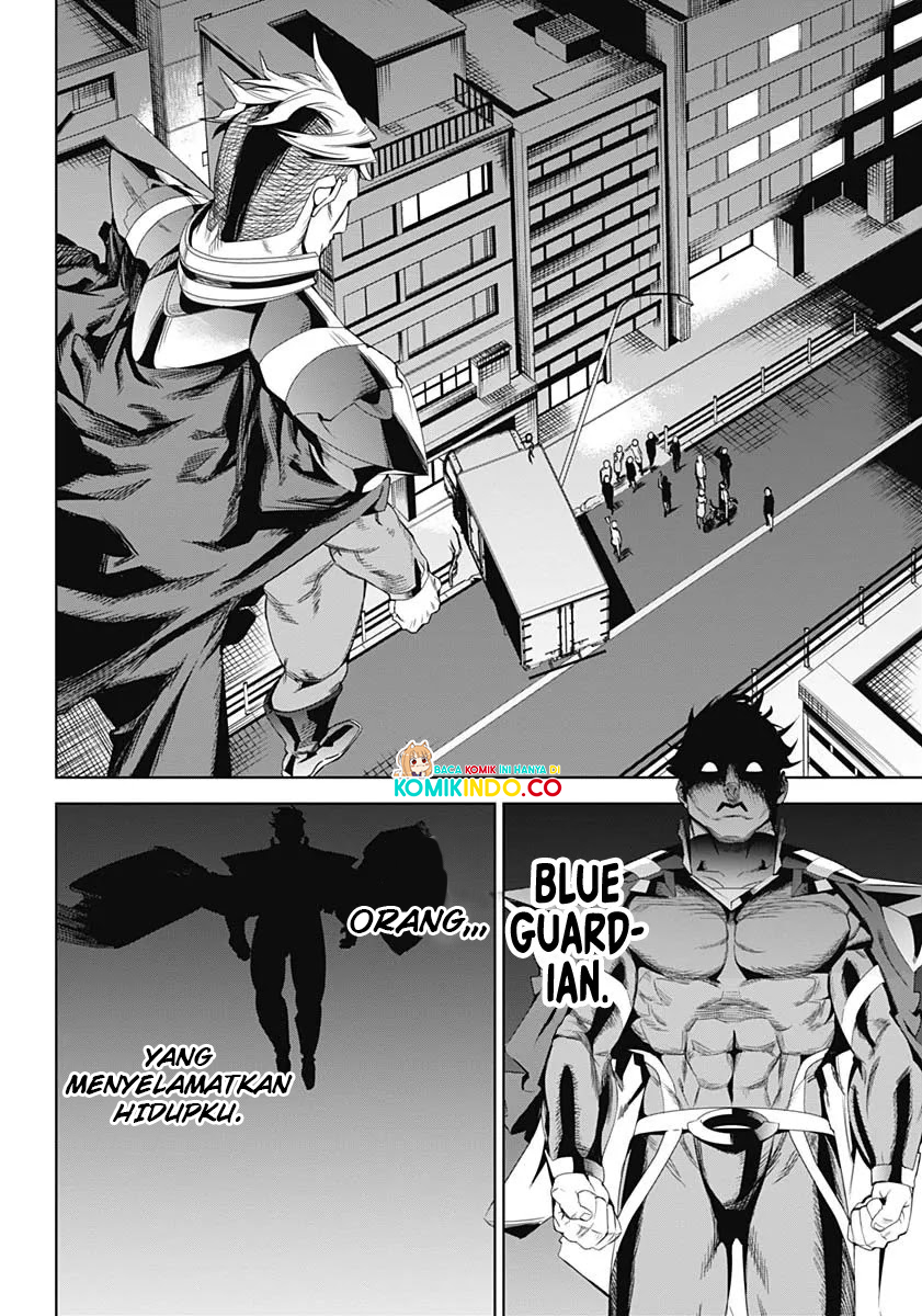 Evil Heroes Chapter 01 Bahasa Indonesia