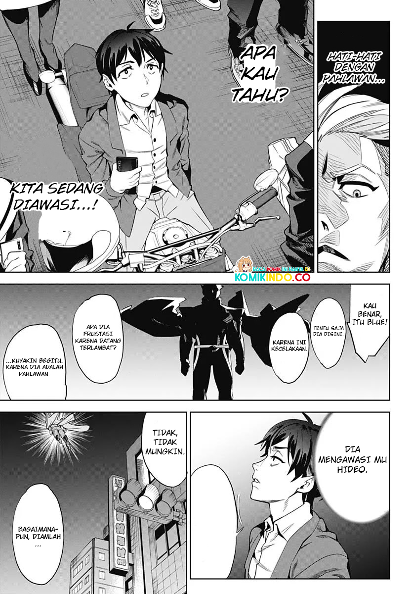 Evil Heroes Chapter 01 Bahasa Indonesia