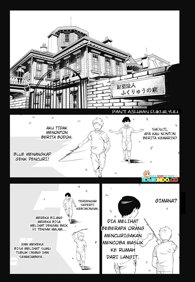 Evil Heroes Chapter 01 Bahasa Indonesia