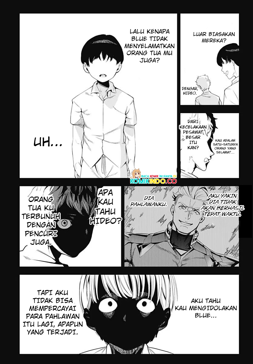Evil Heroes Chapter 01 Bahasa Indonesia