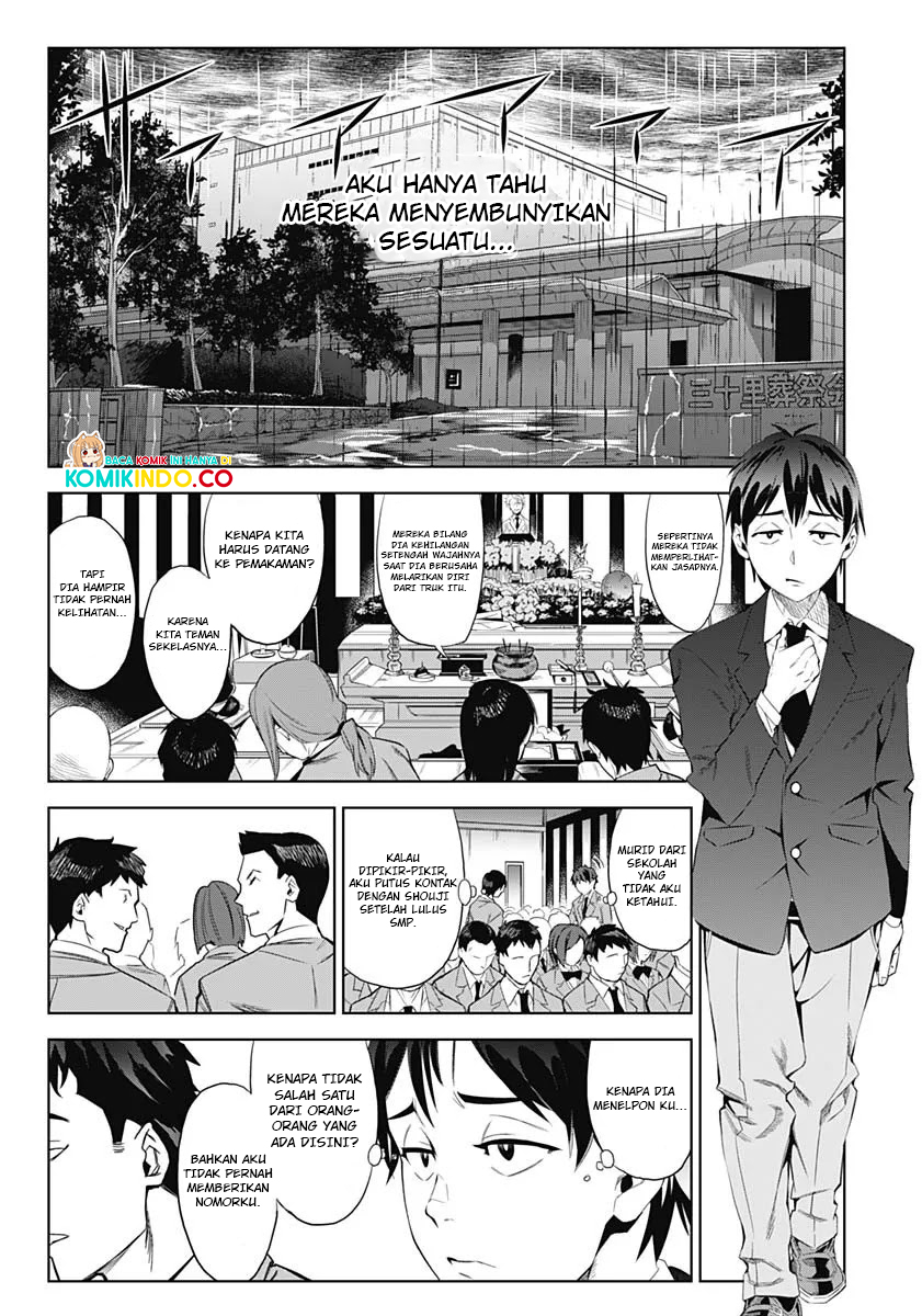 Evil Heroes Chapter 01 Bahasa Indonesia