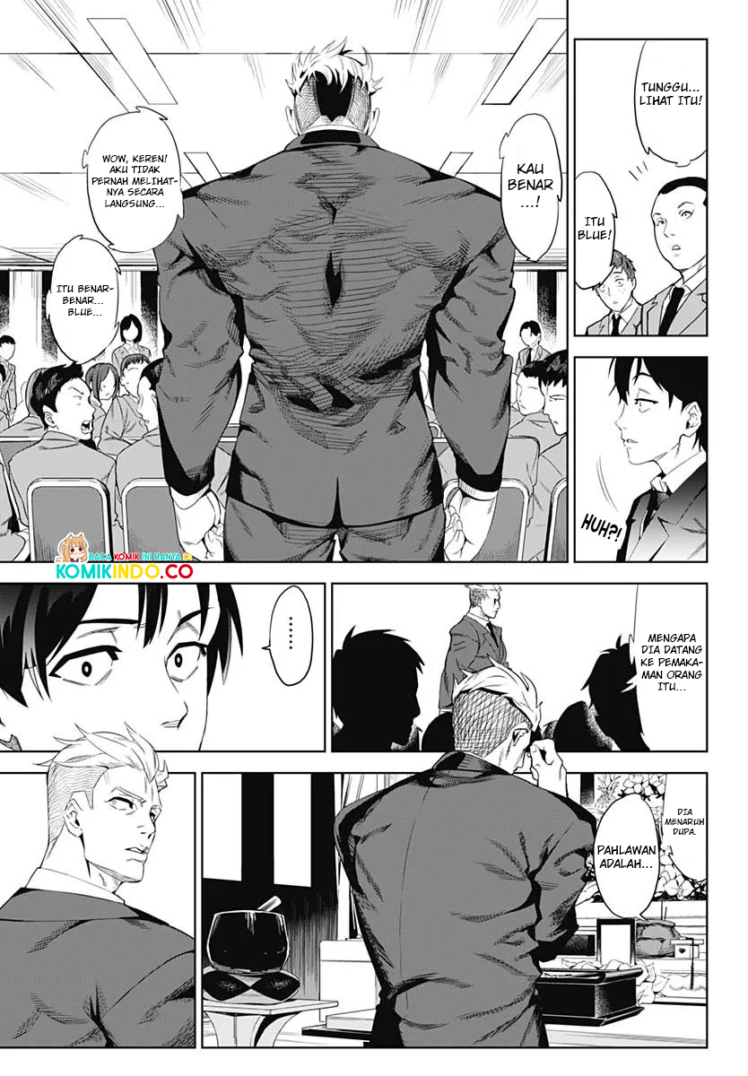 Evil Heroes Chapter 01 Bahasa Indonesia
