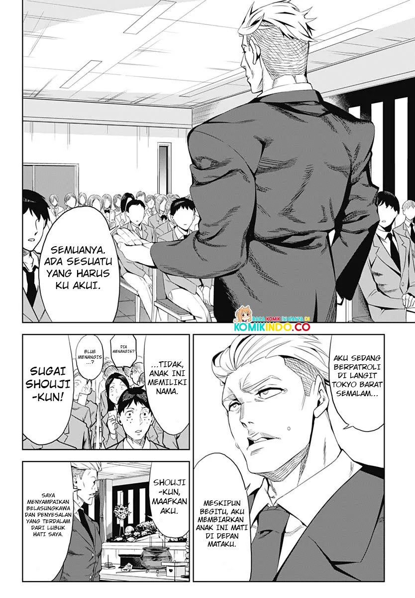 Evil Heroes Chapter 01 Bahasa Indonesia