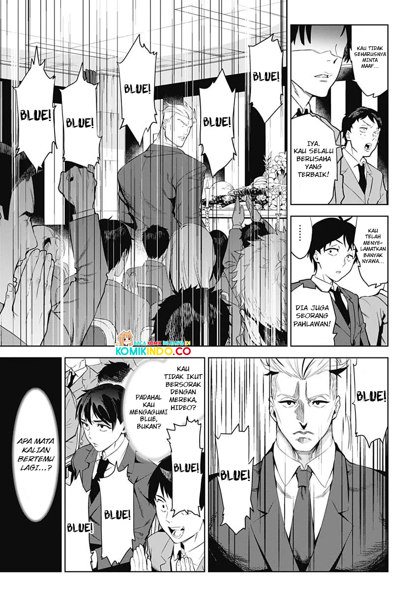 Evil Heroes Chapter 01 Bahasa Indonesia