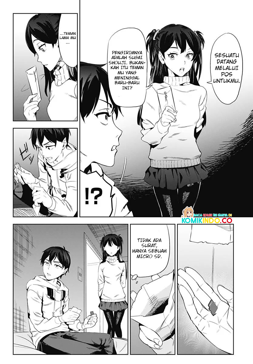 Evil Heroes Chapter 01 Bahasa Indonesia