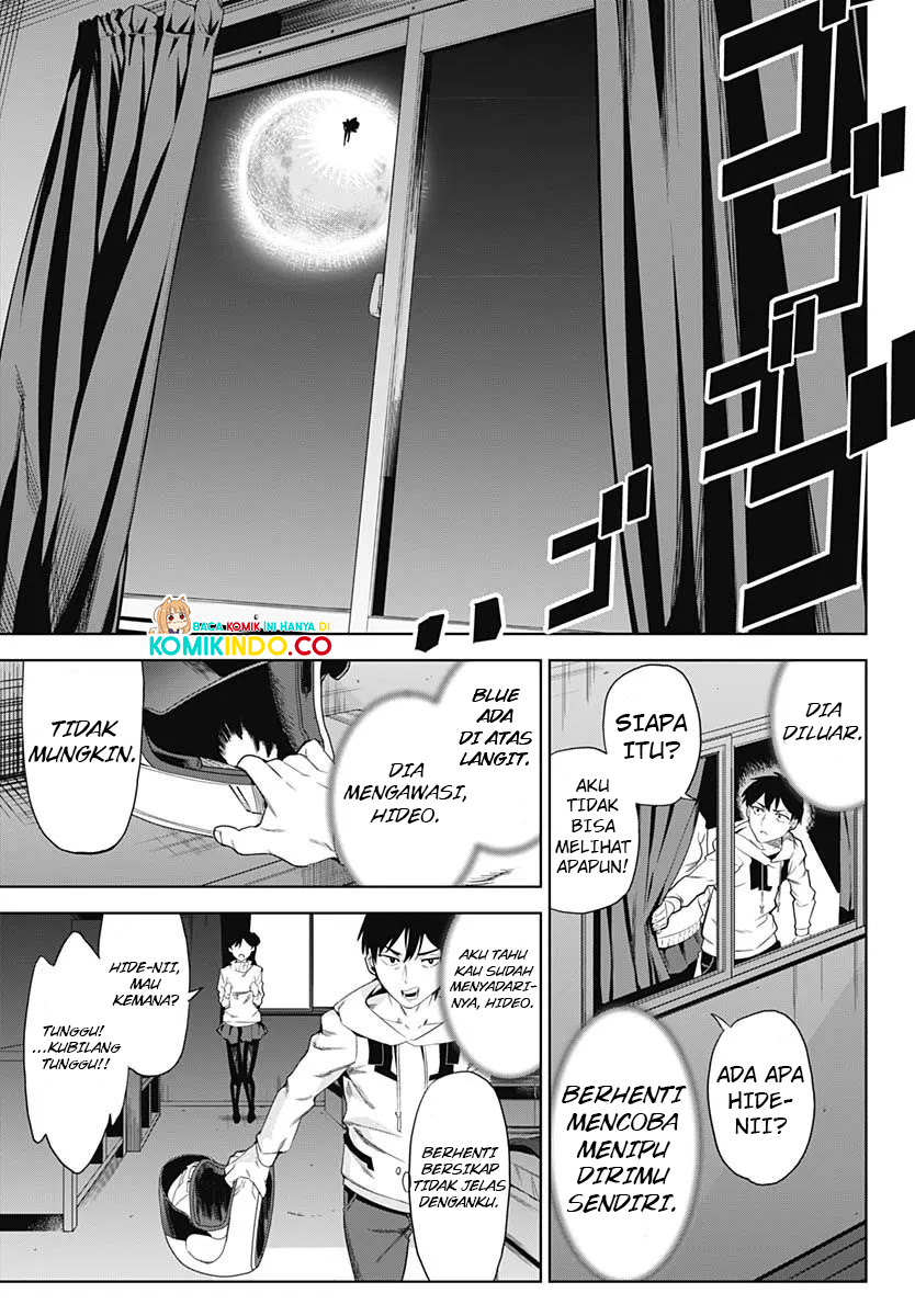 Evil Heroes Chapter 01 Bahasa Indonesia