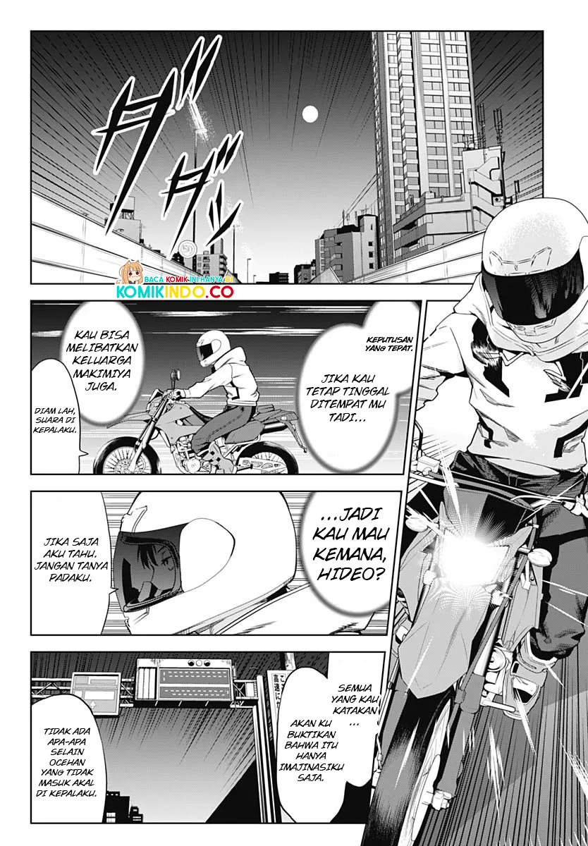 Evil Heroes Chapter 01 Bahasa Indonesia