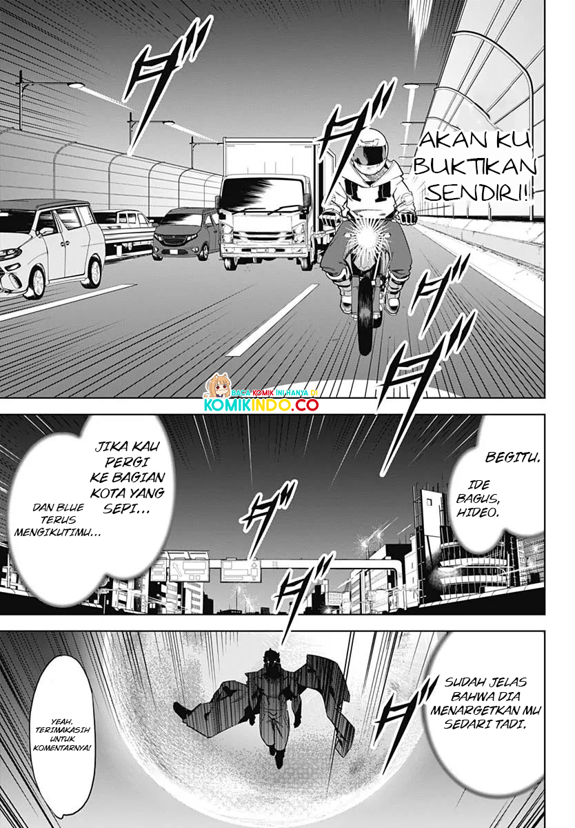 Evil Heroes Chapter 01 Bahasa Indonesia