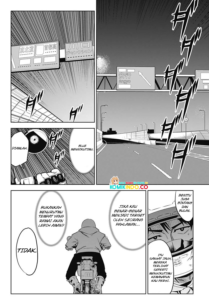Evil Heroes Chapter 01 Bahasa Indonesia