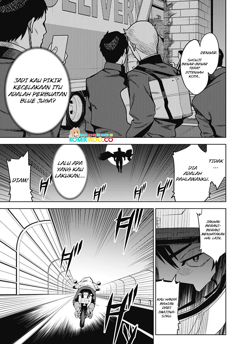 Evil Heroes Chapter 01 Bahasa Indonesia