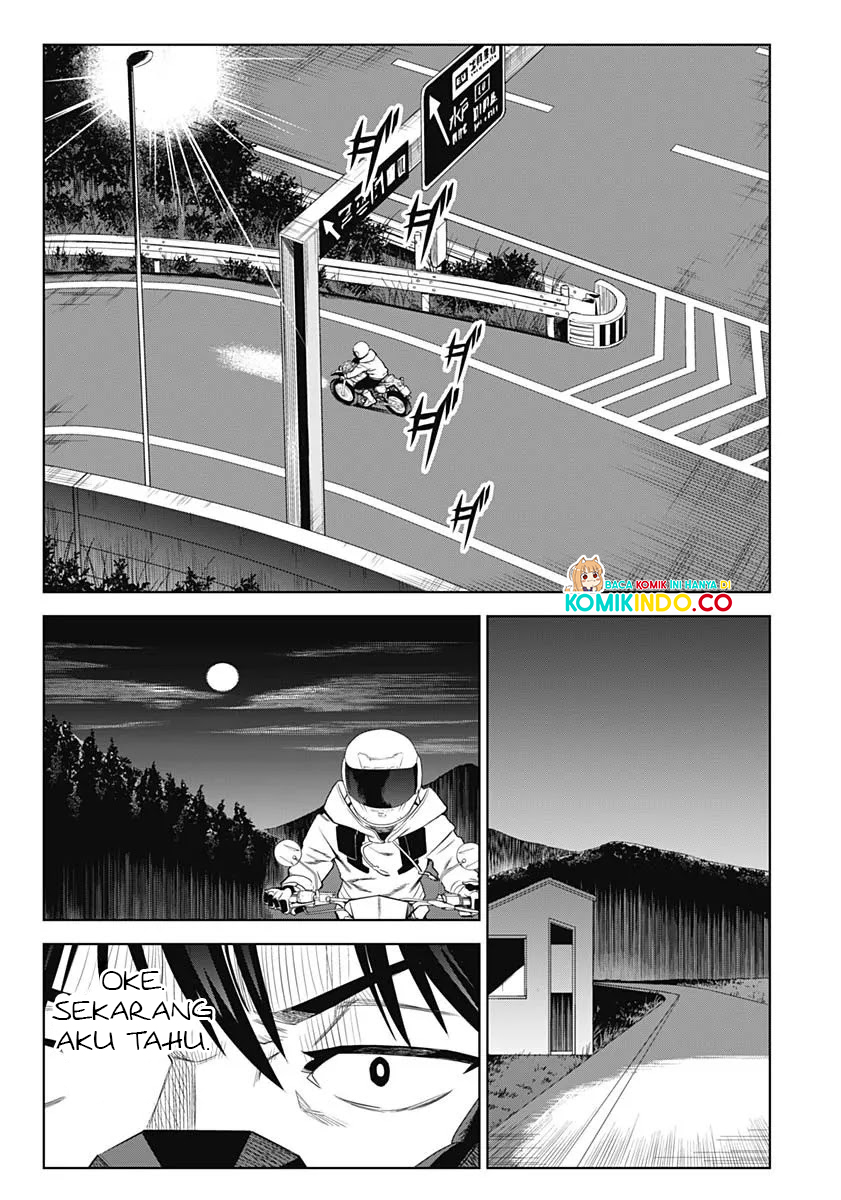 Evil Heroes Chapter 01 Bahasa Indonesia