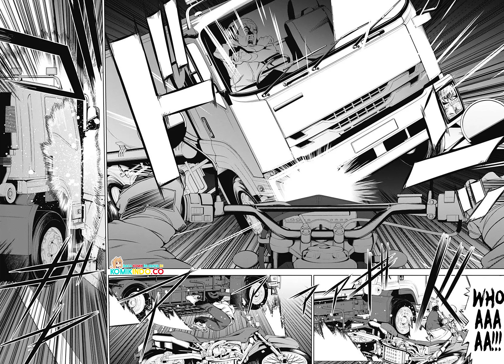 Evil Heroes Chapter 01 Bahasa Indonesia