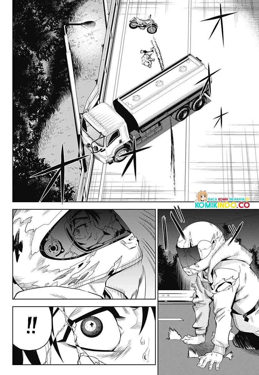 Evil Heroes Chapter 01 Bahasa Indonesia