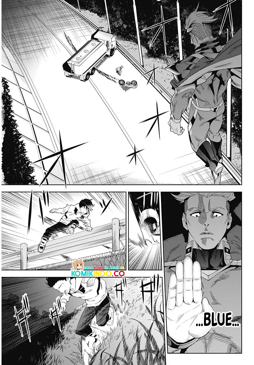 Evil Heroes Chapter 01 Bahasa Indonesia