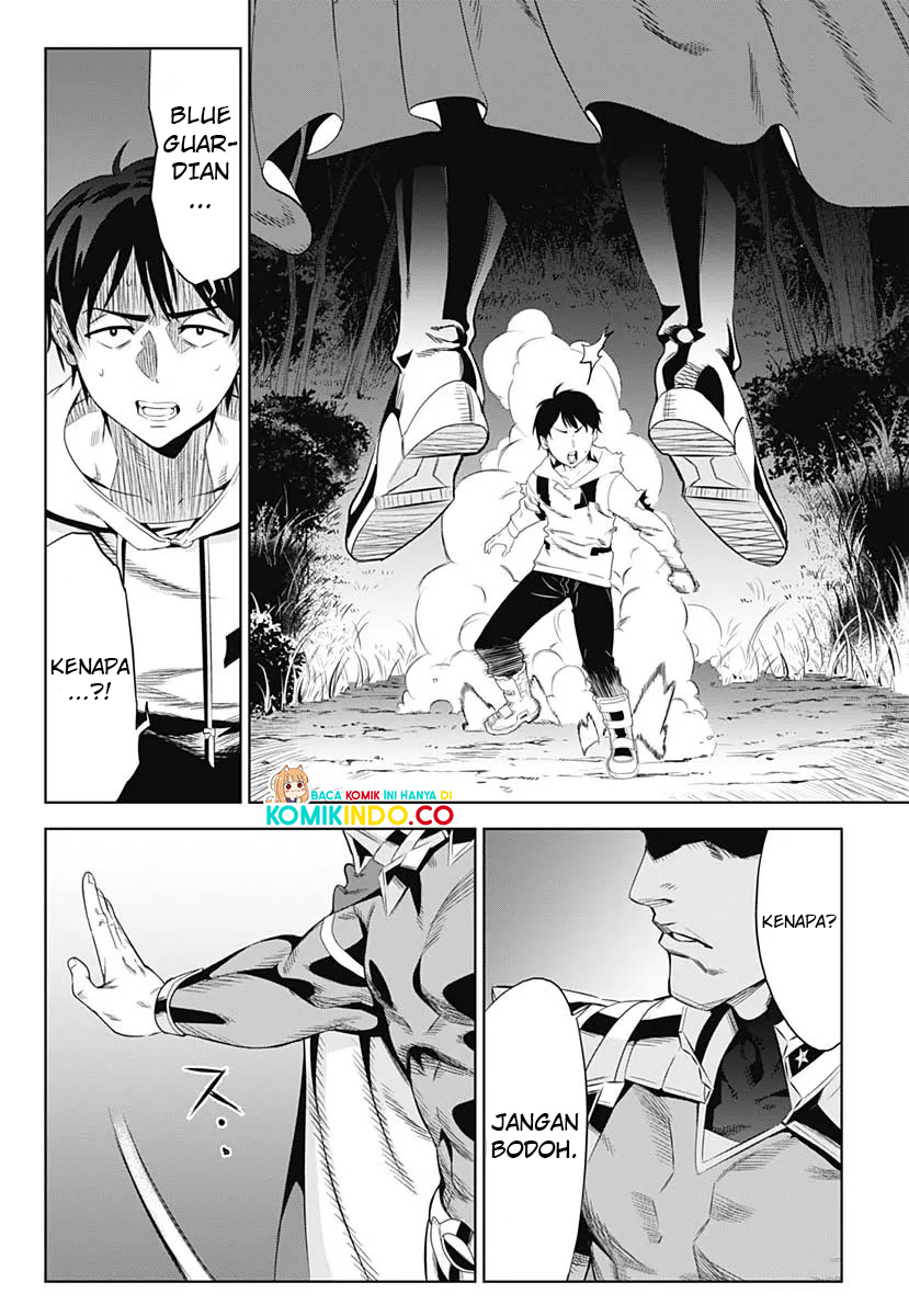 Evil Heroes Chapter 01 Bahasa Indonesia