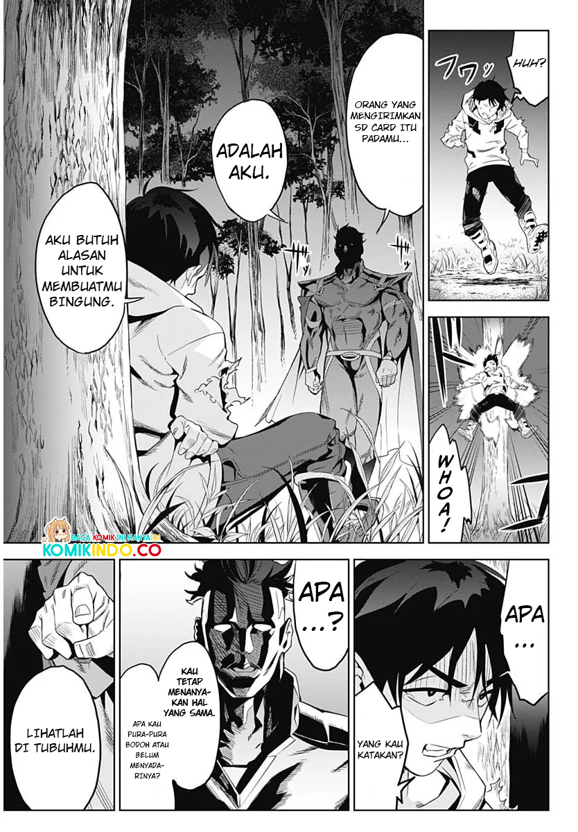 Evil Heroes Chapter 01 Bahasa Indonesia