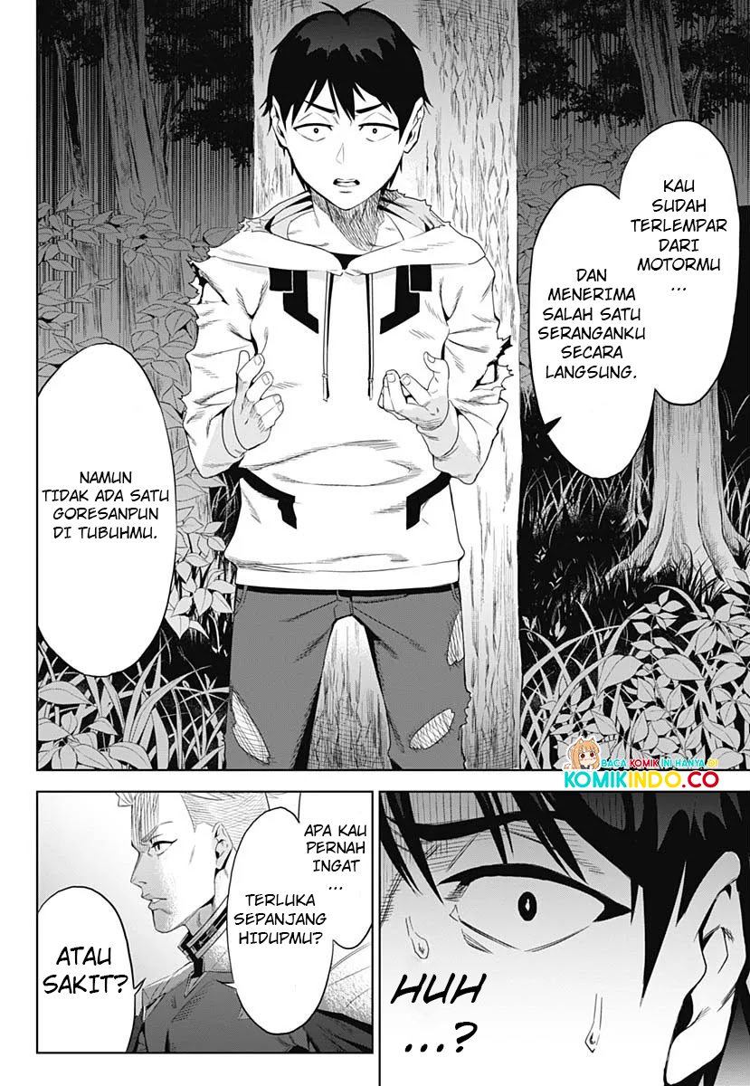 Evil Heroes Chapter 01 Bahasa Indonesia