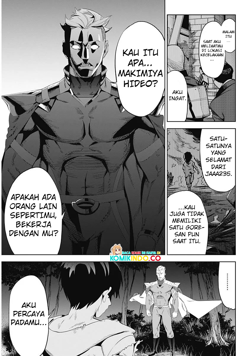 Evil Heroes Chapter 01 Bahasa Indonesia