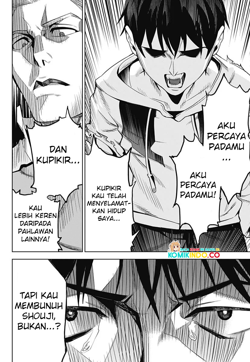 Evil Heroes Chapter 01 Bahasa Indonesia