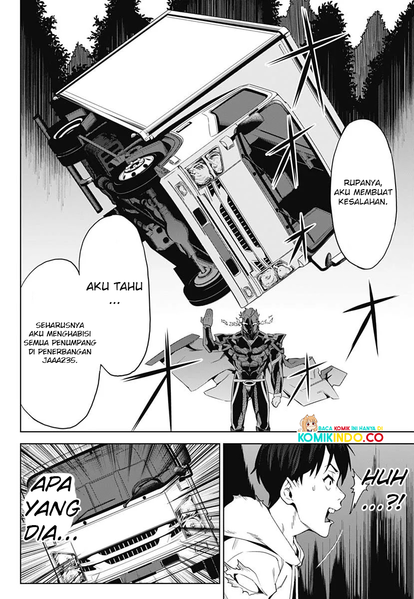 Evil Heroes Chapter 01 Bahasa Indonesia