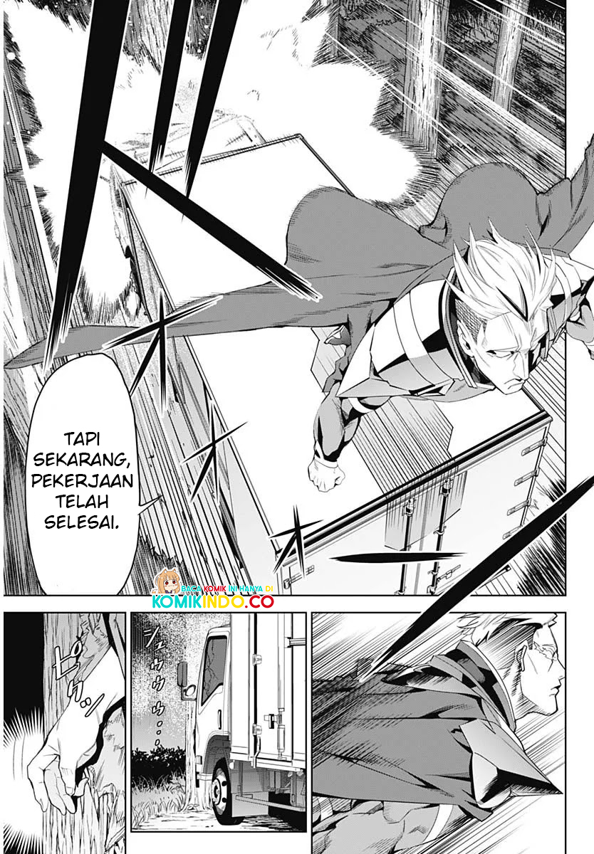 Evil Heroes Chapter 01 Bahasa Indonesia
