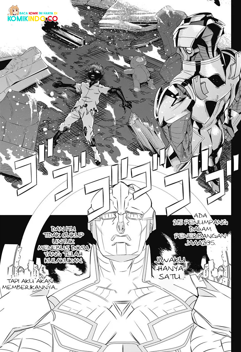 Evil Heroes Chapter 01 Bahasa Indonesia