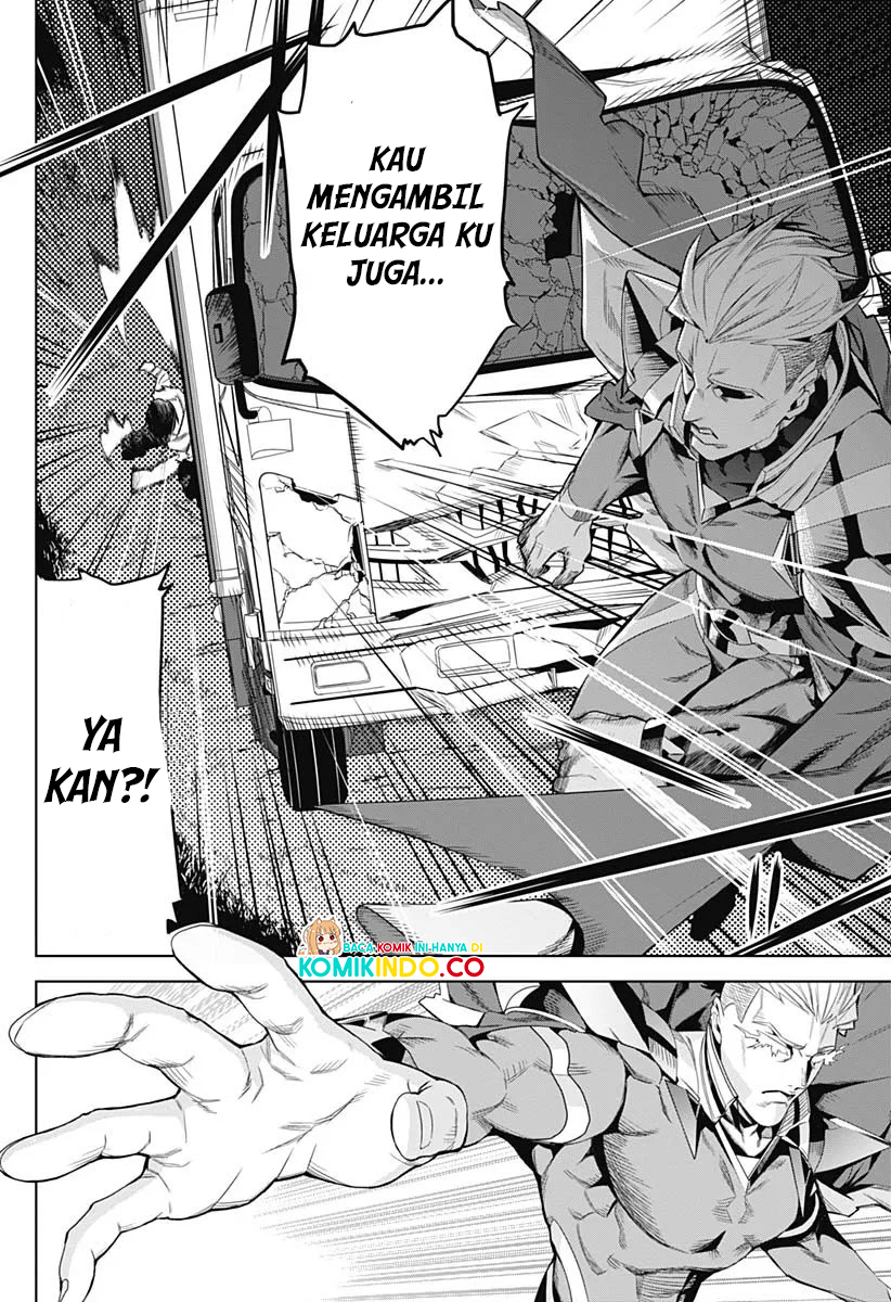 Evil Heroes Chapter 01 Bahasa Indonesia