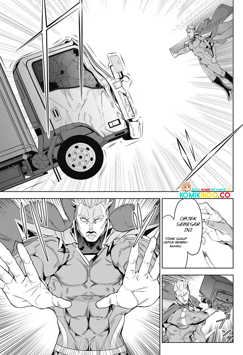 Evil Heroes Chapter 01 Bahasa Indonesia