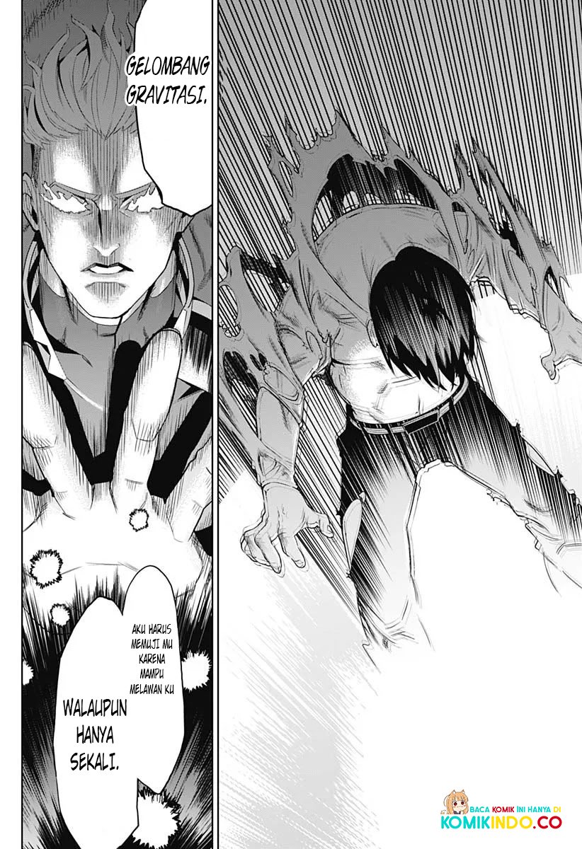 Evil Heroes Chapter 01 Bahasa Indonesia