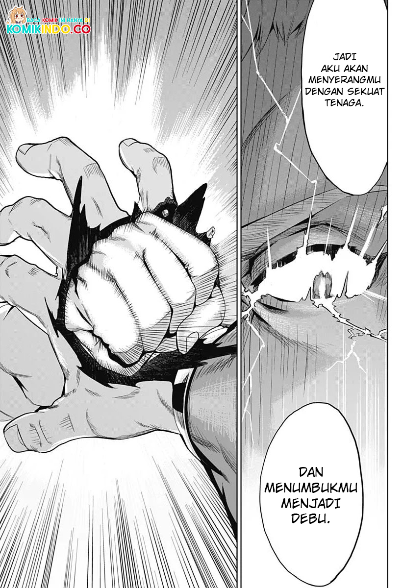 Evil Heroes Chapter 01 Bahasa Indonesia