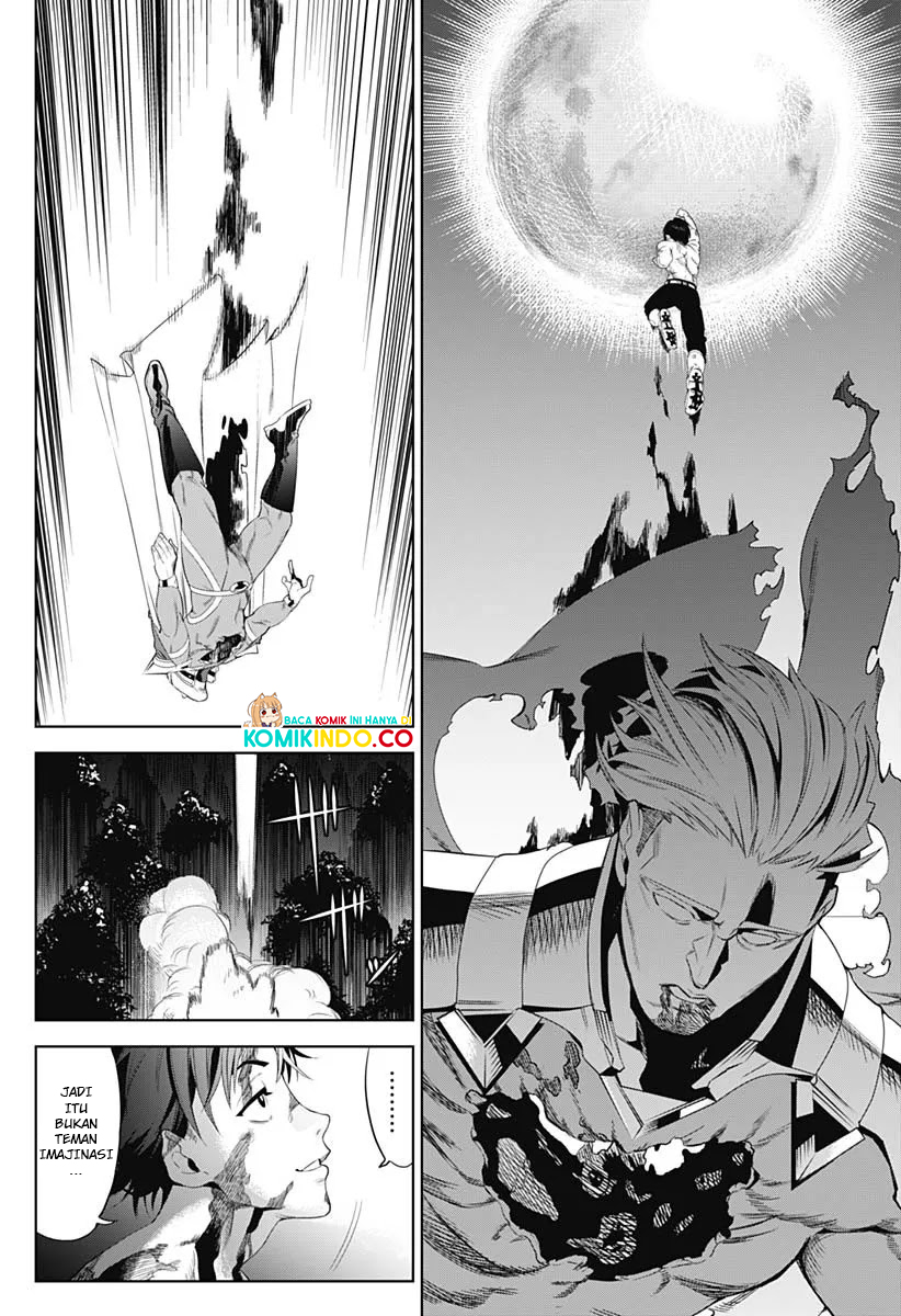 Evil Heroes Chapter 01 Bahasa Indonesia