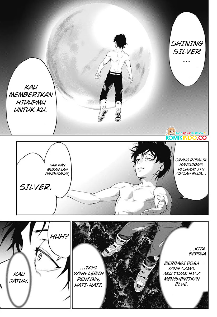Evil Heroes Chapter 01 Bahasa Indonesia