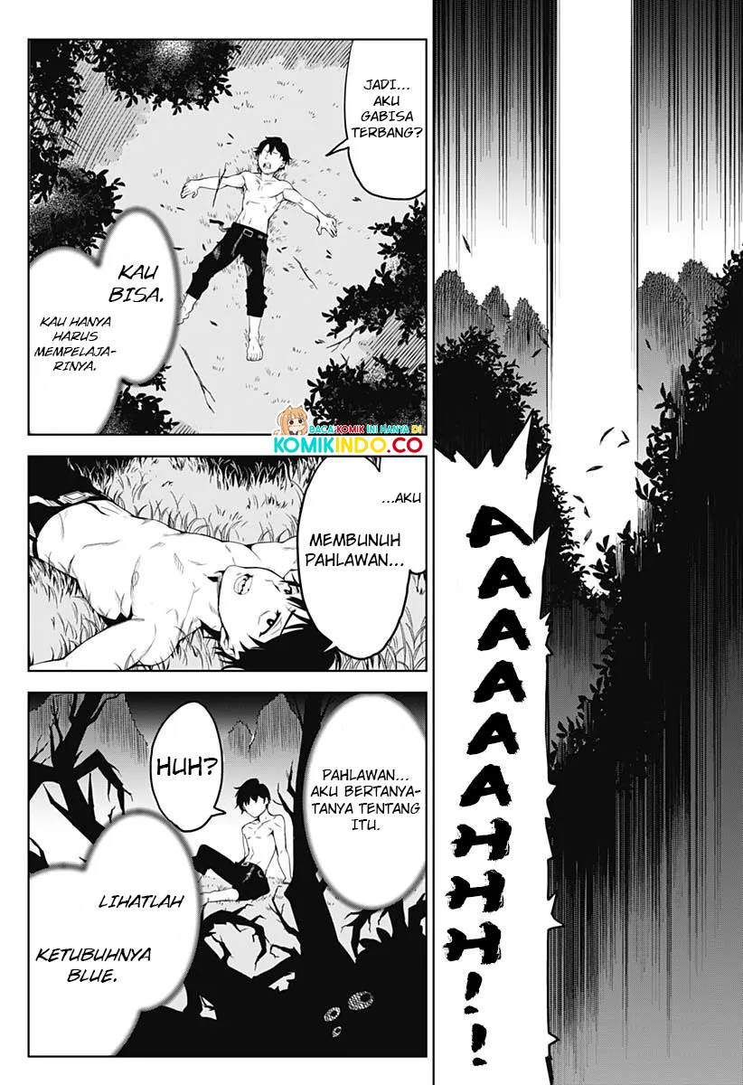Evil Heroes Chapter 01 Bahasa Indonesia