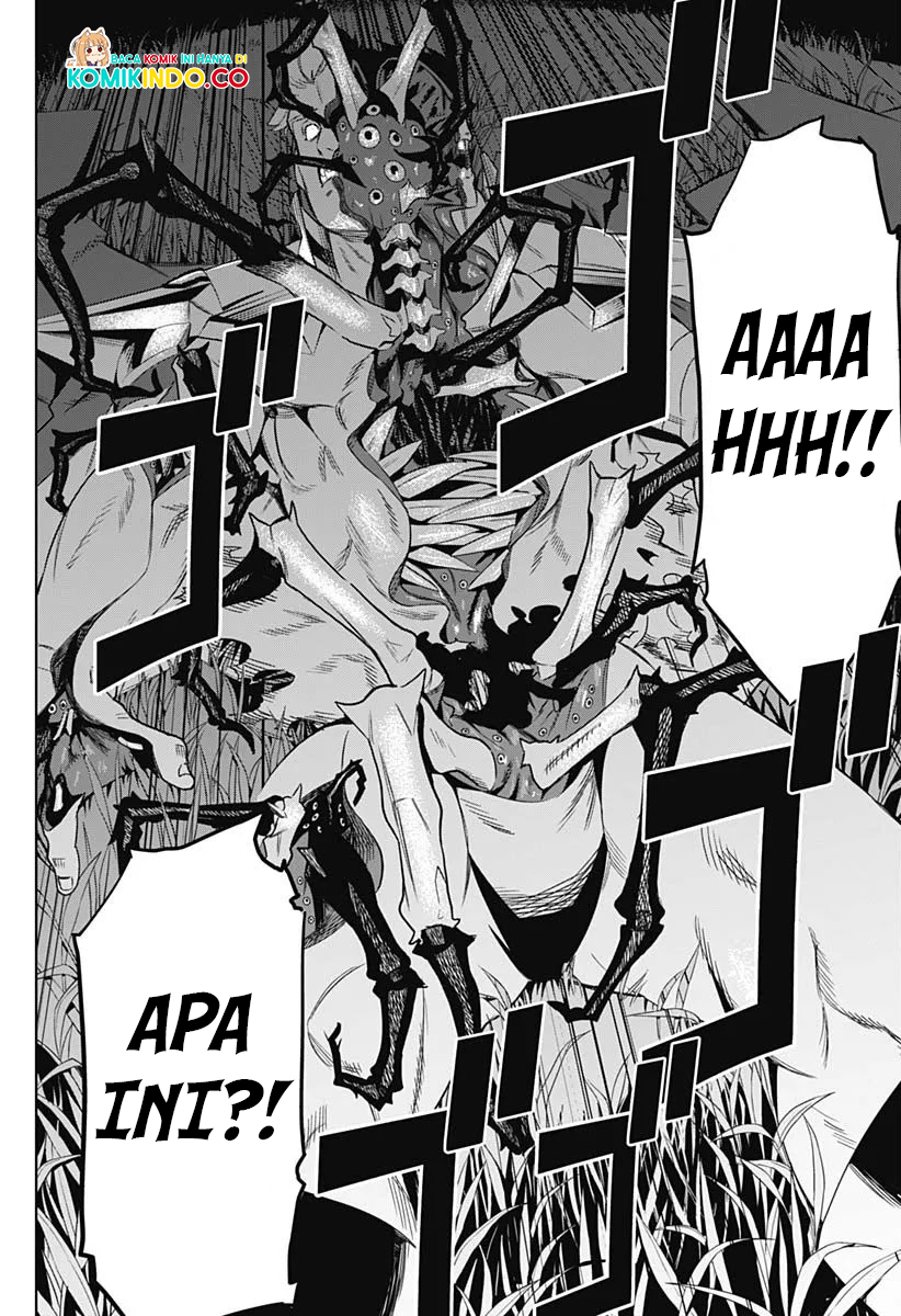 Evil Heroes Chapter 01 Bahasa Indonesia