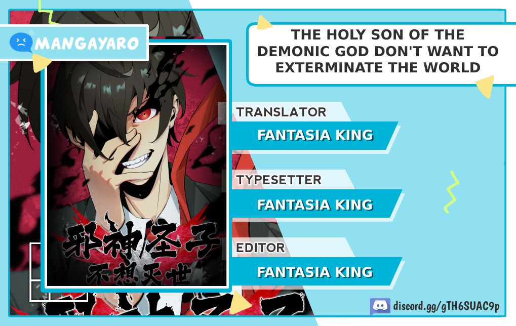 Evil son does not want to Perish Chapter 01 Bahasa Indonesia