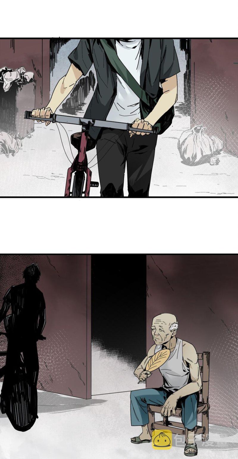 Evil son does not want to Perish Chapter 01 Bahasa Indonesia