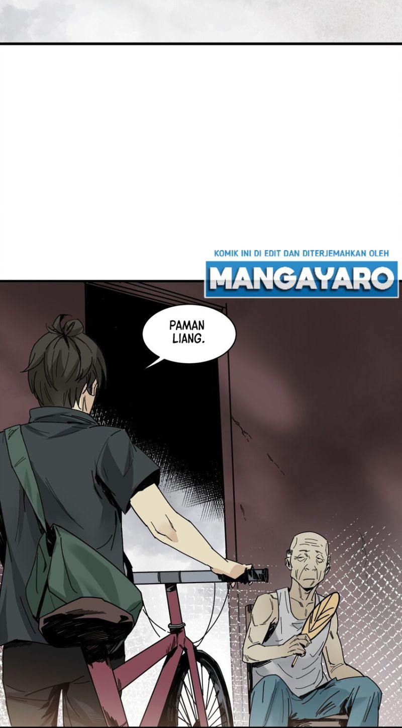 Evil son does not want to Perish Chapter 01 Bahasa Indonesia