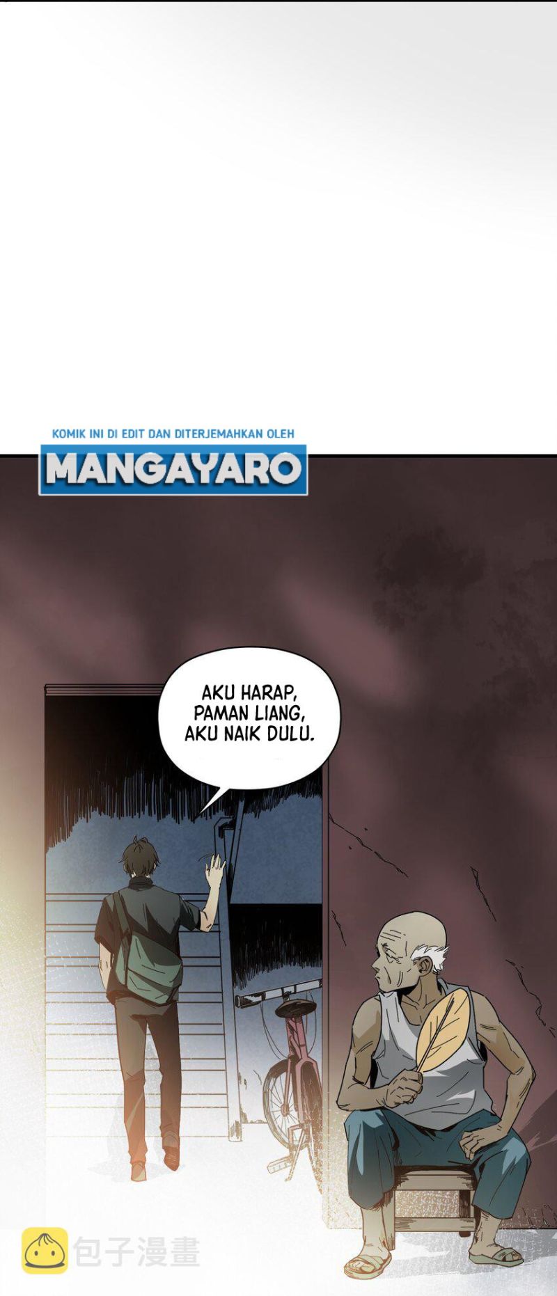 Evil son does not want to Perish Chapter 01 Bahasa Indonesia