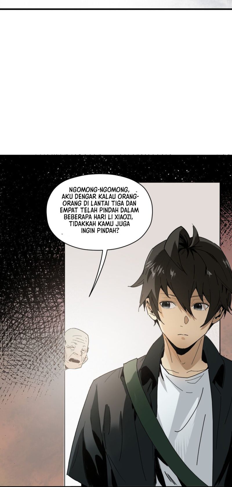 Evil son does not want to Perish Chapter 01 Bahasa Indonesia