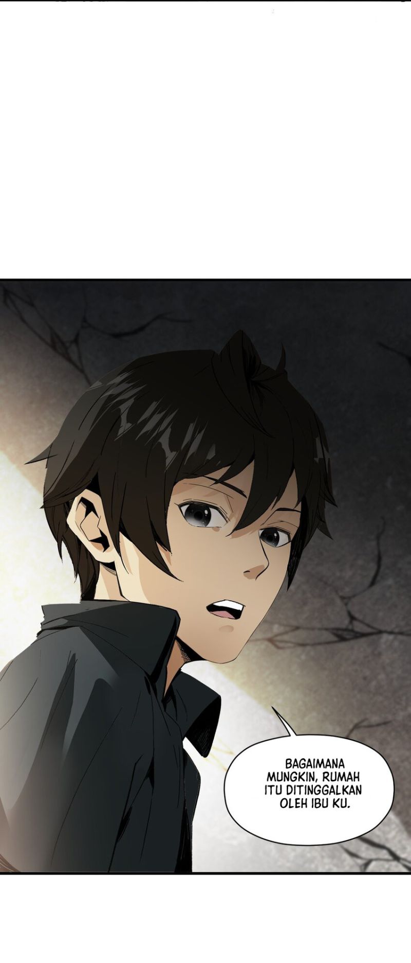 Evil son does not want to Perish Chapter 01 Bahasa Indonesia