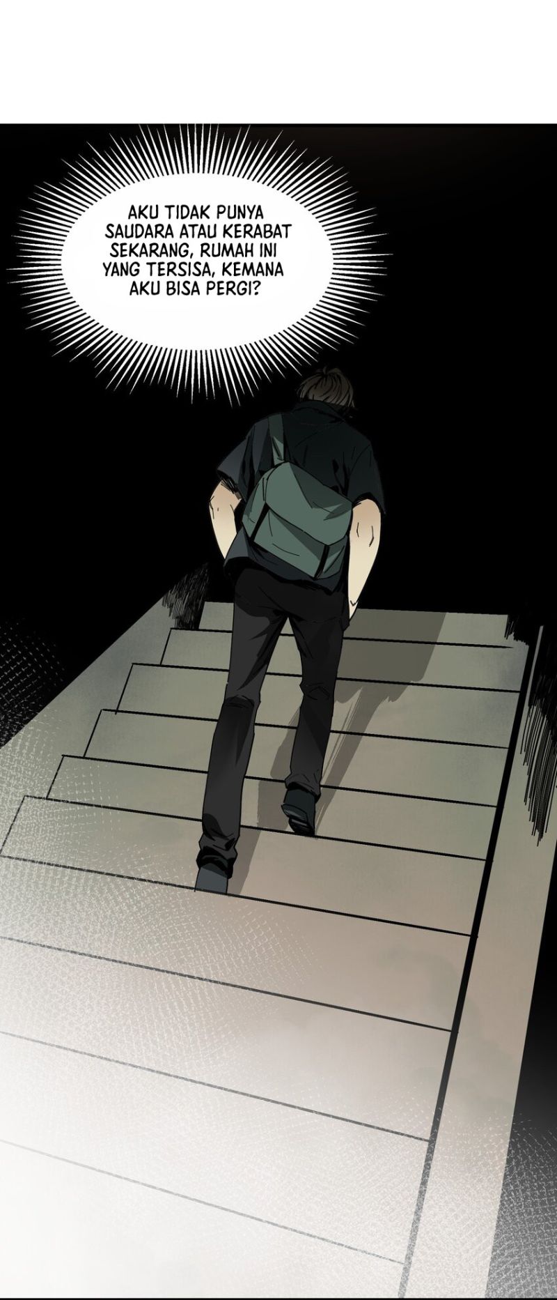 Evil son does not want to Perish Chapter 01 Bahasa Indonesia