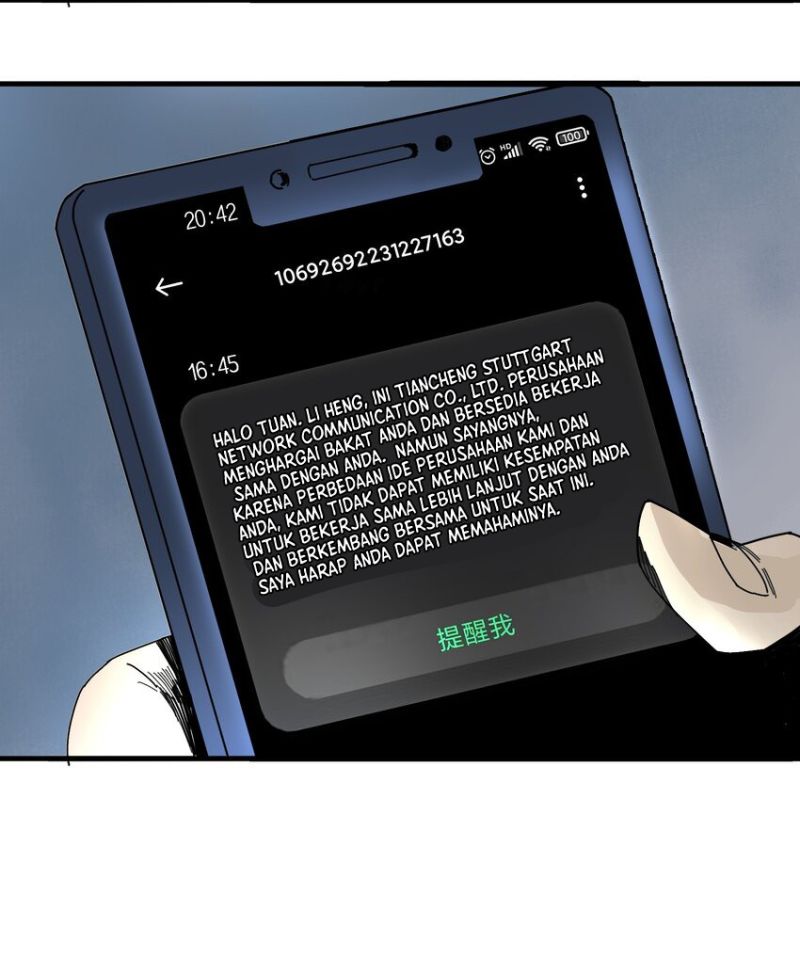 Evil son does not want to Perish Chapter 01 Bahasa Indonesia