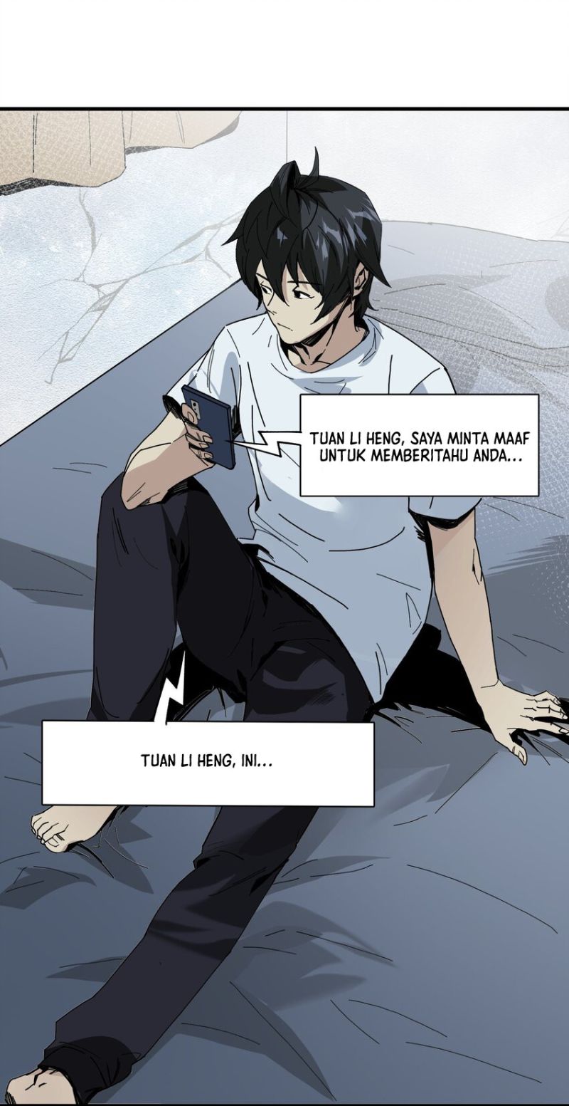 Evil son does not want to Perish Chapter 01 Bahasa Indonesia