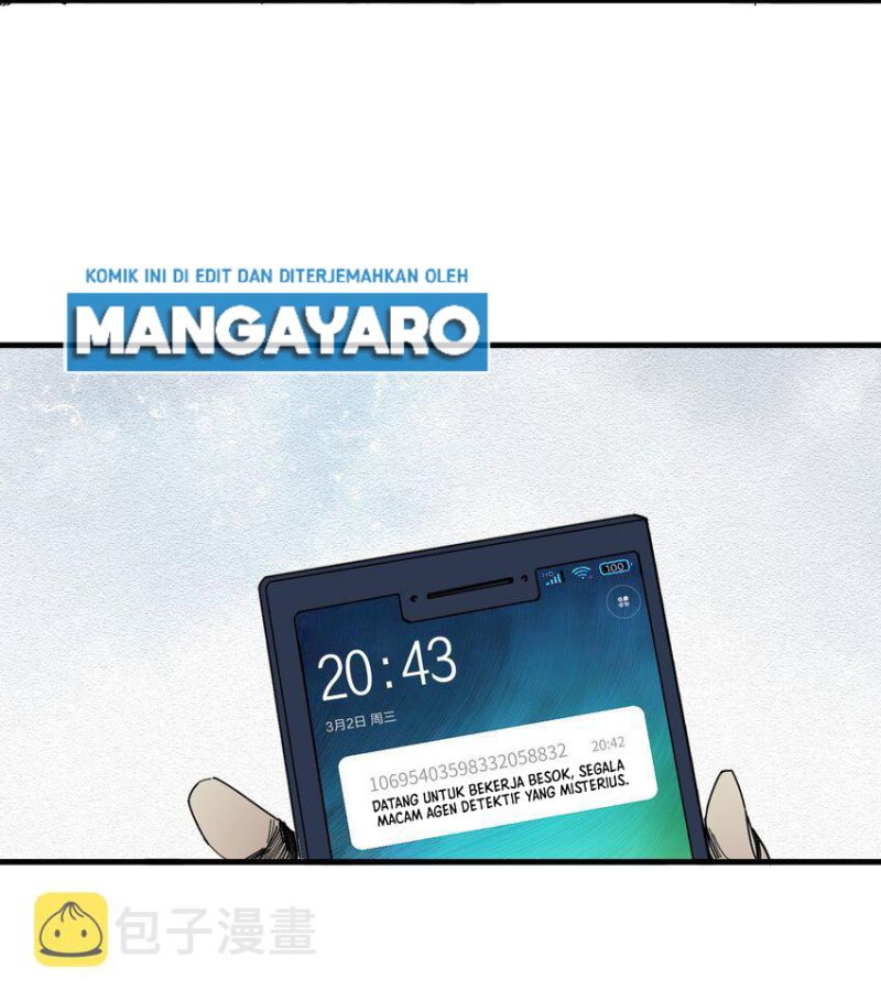 Evil son does not want to Perish Chapter 01 Bahasa Indonesia