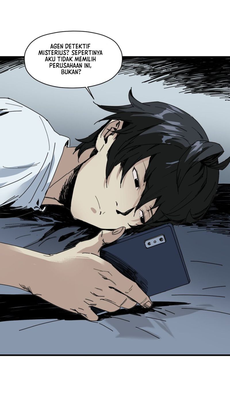 Evil son does not want to Perish Chapter 01 Bahasa Indonesia