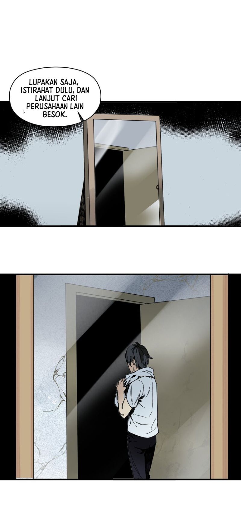 Evil son does not want to Perish Chapter 01 Bahasa Indonesia