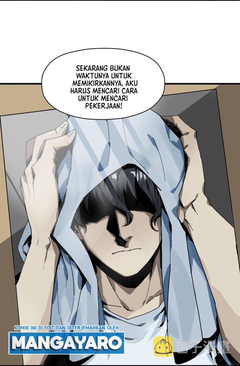 Evil son does not want to Perish Chapter 01 Bahasa Indonesia