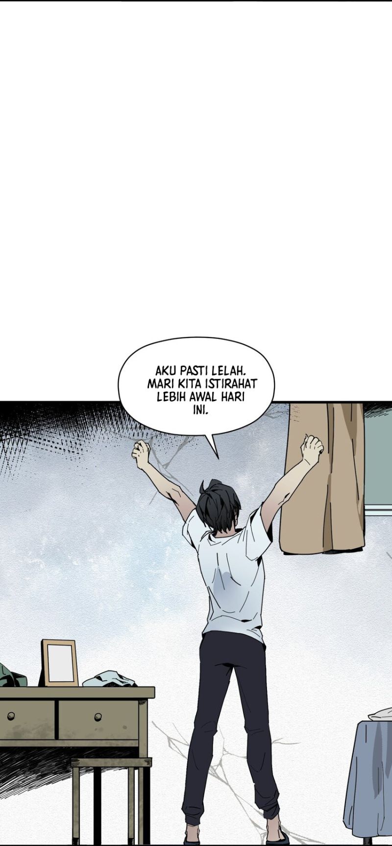 Evil son does not want to Perish Chapter 01 Bahasa Indonesia