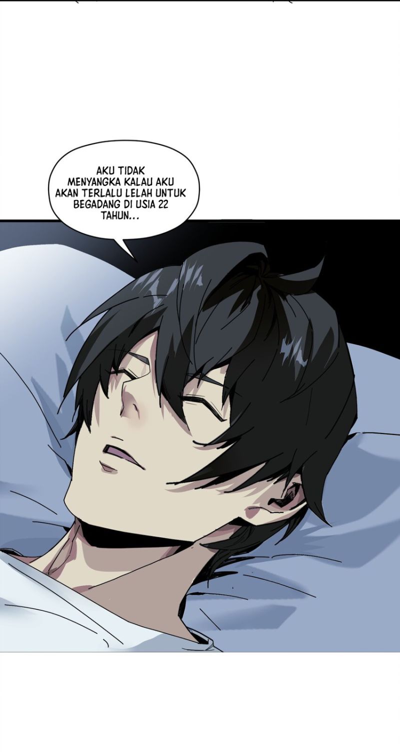 Evil son does not want to Perish Chapter 01 Bahasa Indonesia